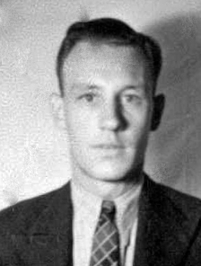 F/Sgt John Henry Murphy
